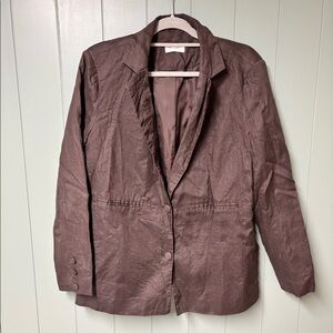 Bohme Brown Blazer